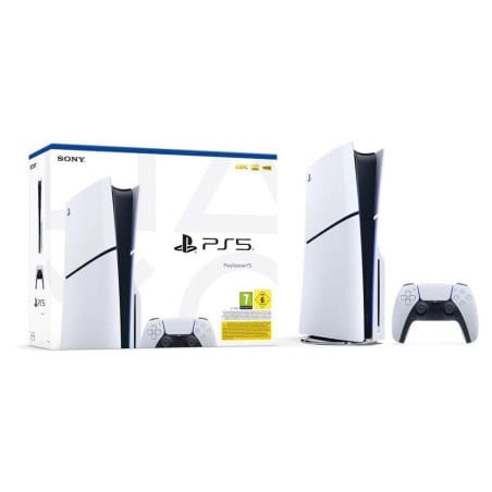 CONSOLE PS5 STANDARD MODELE SLIM 1 TO