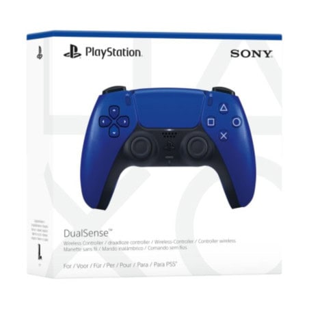 PS5 DualSense Controller Cobalt Blue