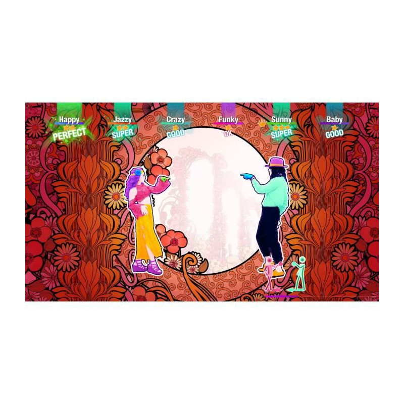 JEU JUST DANCE 2021