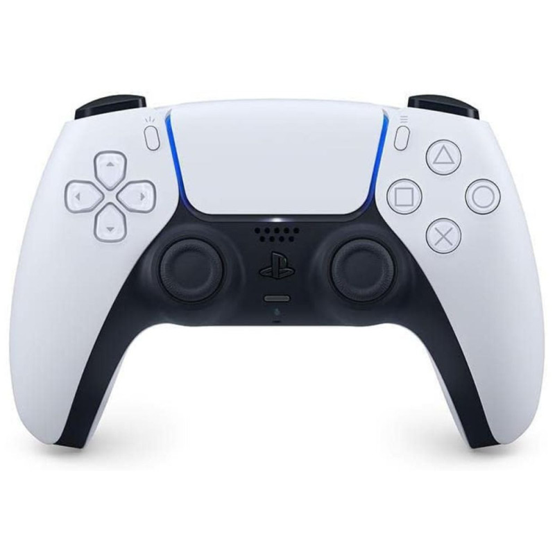 MANETTE PS5 DUALSENSE BLANC