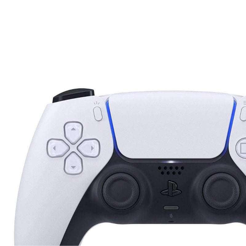 MANETTE PS5 DUALSENSE BLANC