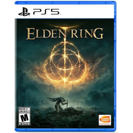 PS5 ELDEN RING GAME