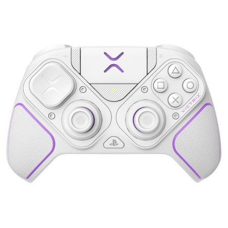 PS5 VICTRIX PRO WIRELESS CONTROLLER WHITE