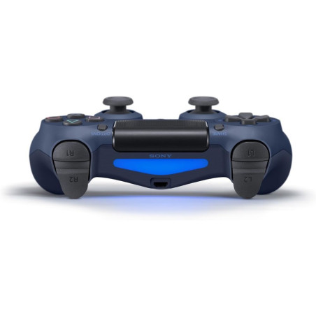 MANETTE PS4 DUALSHOCK RECONDITIONNE BLEU MIDNIGHT