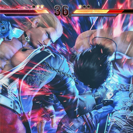 PS5 TEKKEN 8 GAME