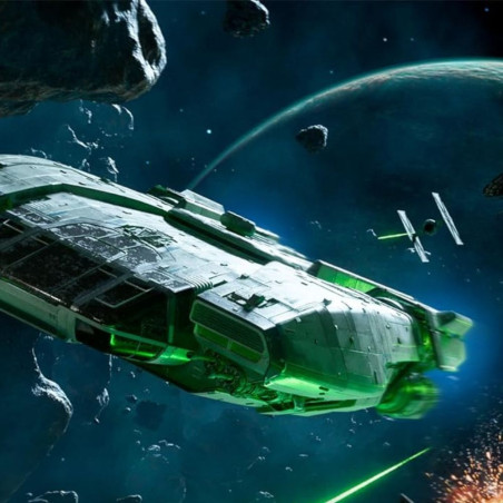 JEU PS5 STAR WARS OUTLAWS