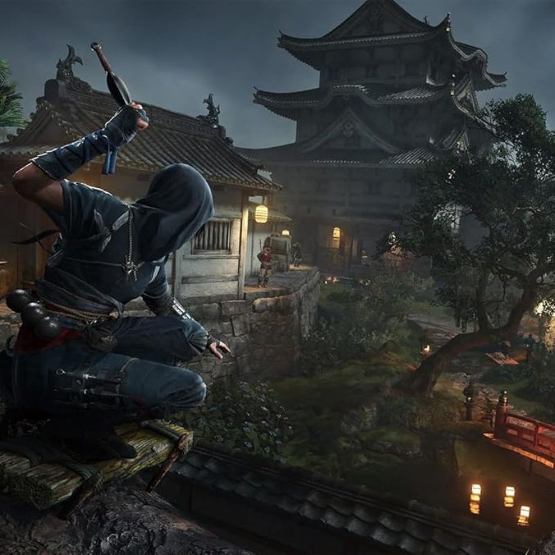 JEU PS5 ASSASSIN'S CREED SHADOWS