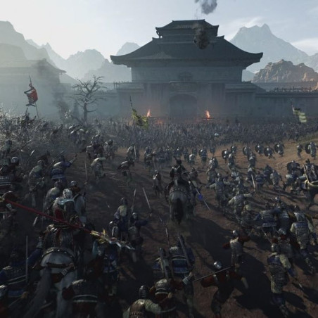 JEU PS5 DYNASTY WARRIORS ORIGINS