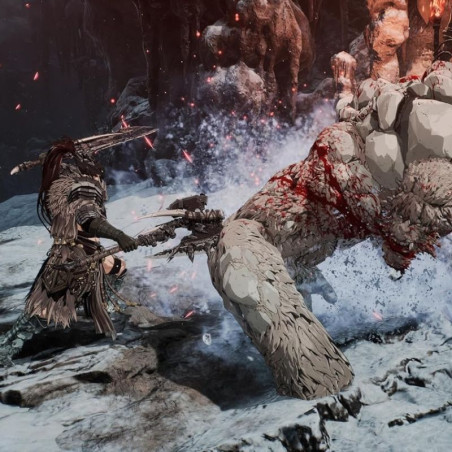 PS5 GAME THE FIRST BERSERKER KHAZA