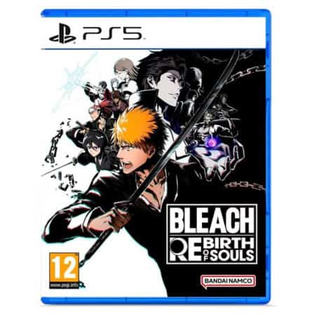BLEACH REBIRTH OF SOUL PS5 GAME