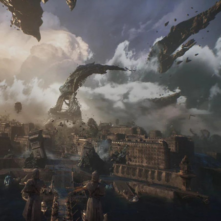 JEU PS5 CLAIR OBSCUR EXPEDITION 33 VF