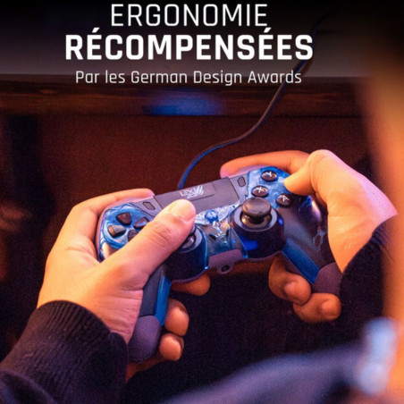 MANETTE PC SANS FIL TSUME NARUTO SHIPPUDEN MADARA DESTRUCTION