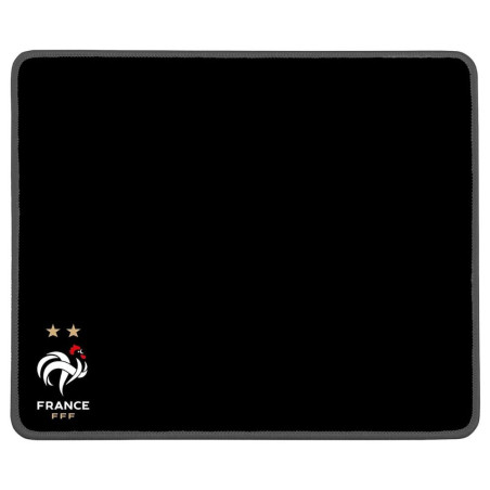TAPIS SOURIS GAMING OFFICIEL FFF M NOIR