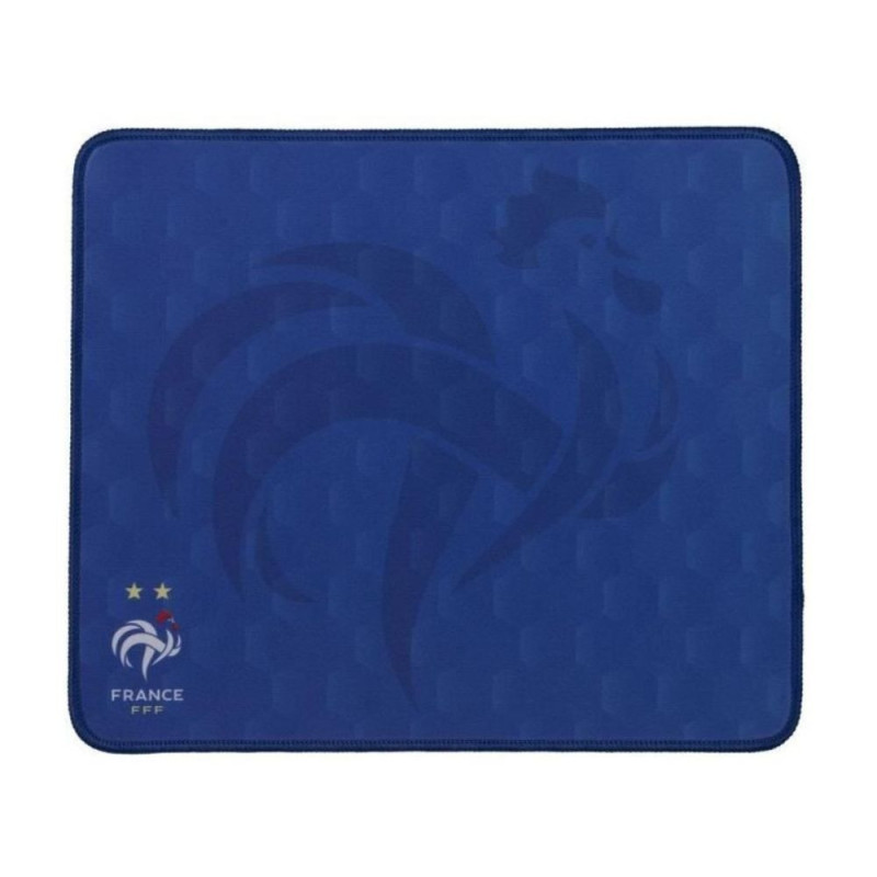 OFFICIAL FFF M BLUE GAMING MOUSE PAD