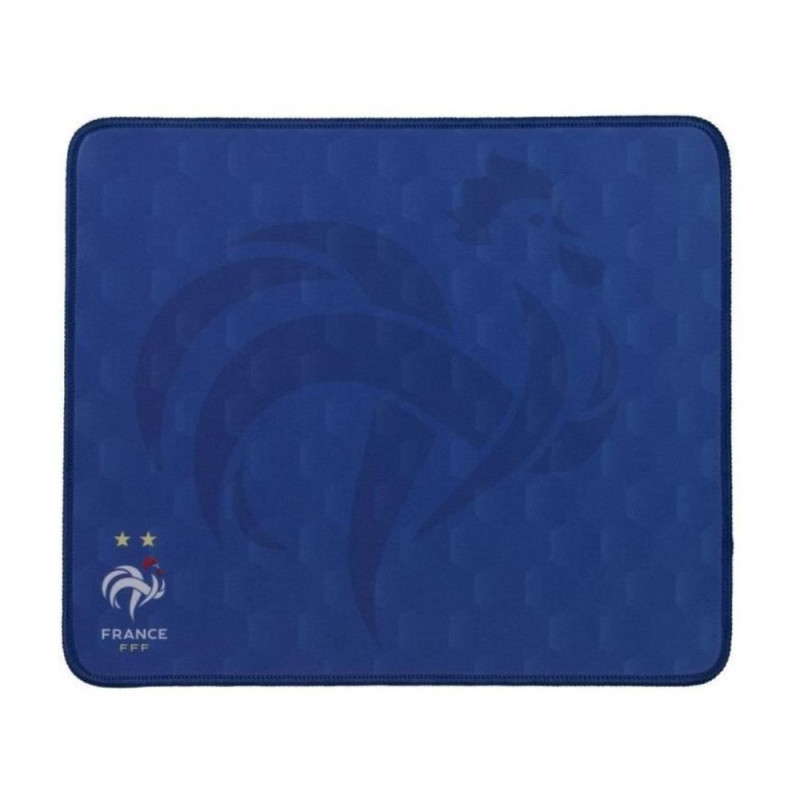 OFFICIAL FFF M BLUE GAMING MOUSE PAD