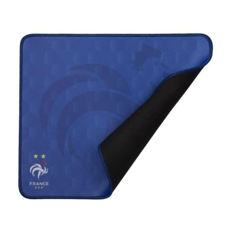 TAPIS SOURIS GAMING OFFICIEL FFF M BLEU