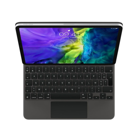 CLAVIER MAGIC KEYBOARD POUR IPAD PRO 11' (GEN 3) ET AIR (GEN 4) AZERTY