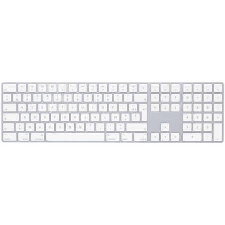 MAGIC KEYBOARD AVEC PAVE NUMERIQUE  SUISSE QWERTY