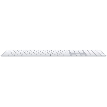 CLAVIER US MAGIC KEYBOARD ARGENT