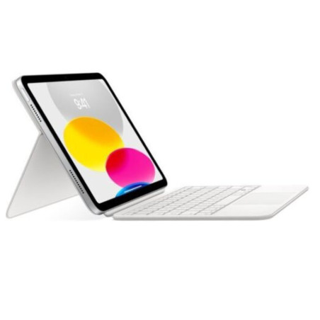 MAGIC KEYBOARD FOLIO POUR IPAD GEN10 AZERTY