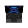 CLAVIER MAGIC KEYBOARD POUR IPAD PRO 12.9 GEN6 QWERTY NOIR