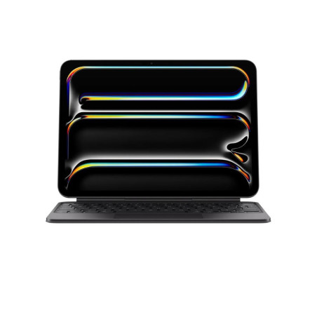 CLAVIER MAGIC KEYBOARD POUR IPAD PRO 11' M4 AZERTY NOIR