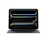 CLAVIER MAGIC KEYBOARD POUR IPAD PRO 11' M4 AZERTY NOIR