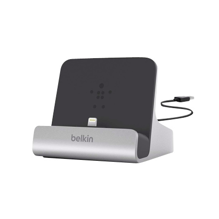 SILVER IPAD EXPRESS DOCKING STATION