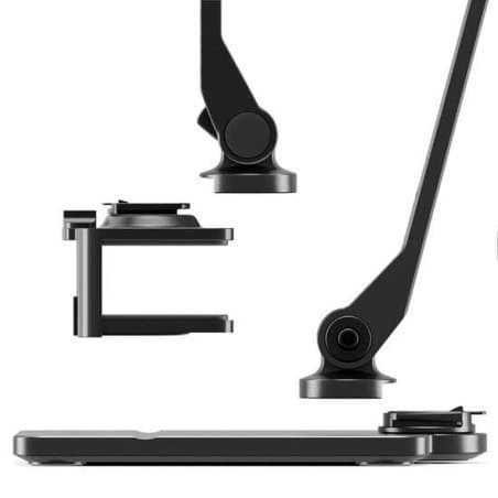 BRAS REGLABLEHOVERBAR DUO POUR IPAD
