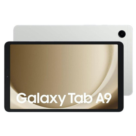 TABLETTE GALAXY TAB A9 8.7' X110N WIFI 64 GO ARGENT