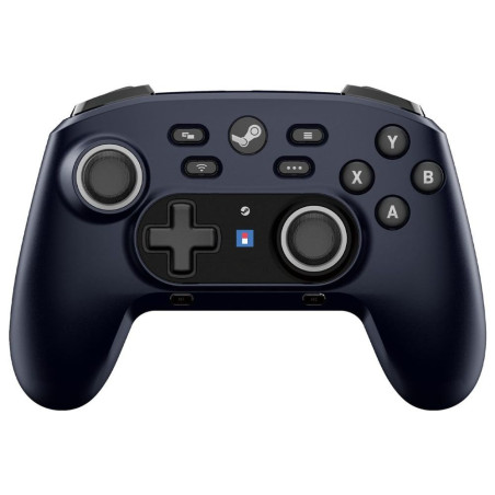 MANETTE PRO SANS FIL STEAM PC NOIR