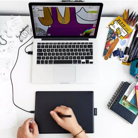 TABLETTE MULTIMEDIA ONE SMALL NOIR