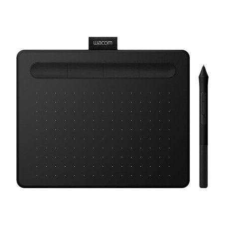 TABLETTE MULTIMEDIA INTUOS EDITION MANGA NOIRE