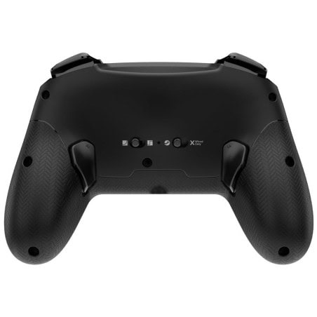MANETTE PRO SANS FIL STEAM PC NOIR