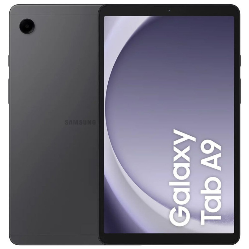 TABLETTE GALAXY TAB A9 8.7' X110N WIFI 64 GO GRIS