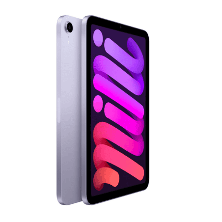 IPAD MINI 6E GENERATION Wi-Fi 64 GO MAUVE