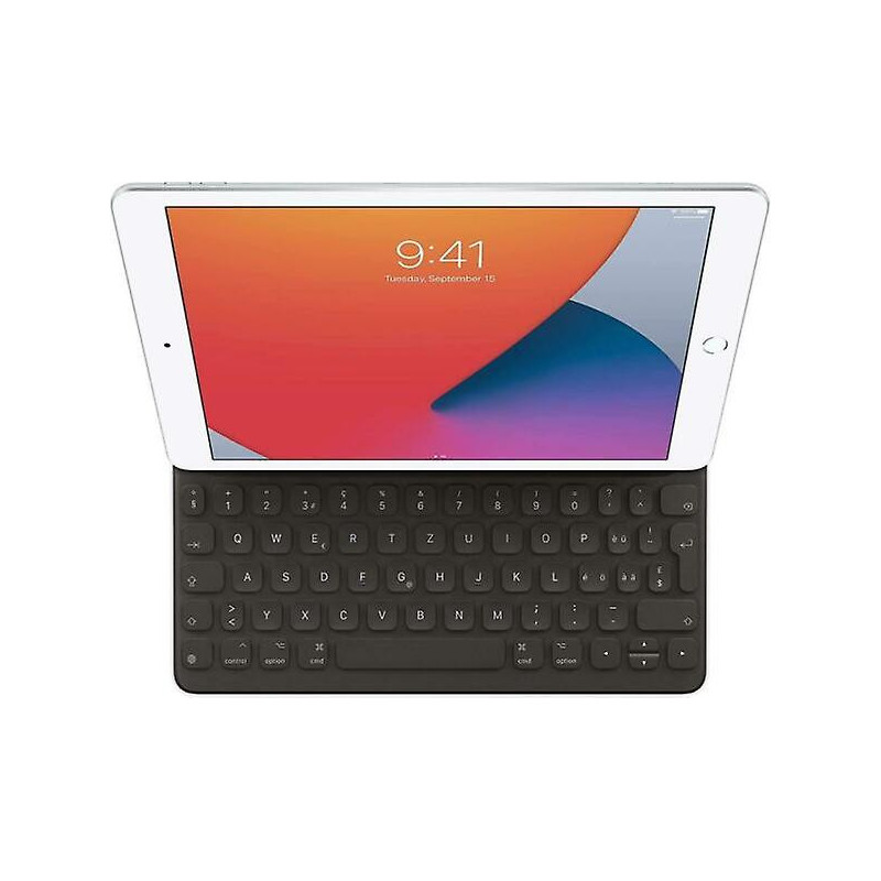 SMART KEYBOARD GEN 9  IPAD 10.2 QWERTZ