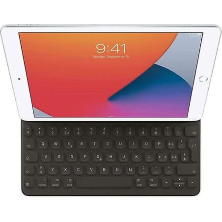SMART KEYBOARD GEN 9  IPAD 10.2 QWERTZ