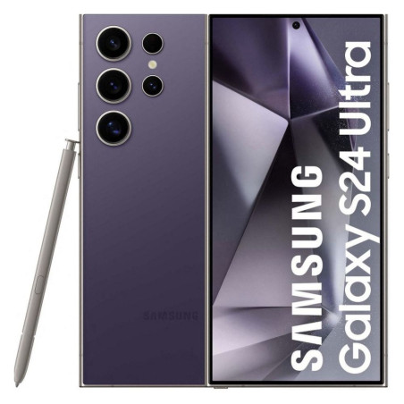 SMARTPHONE GALAXY S24 ULTRA 5G 12 GO 512 GO TITANE VIOLET
