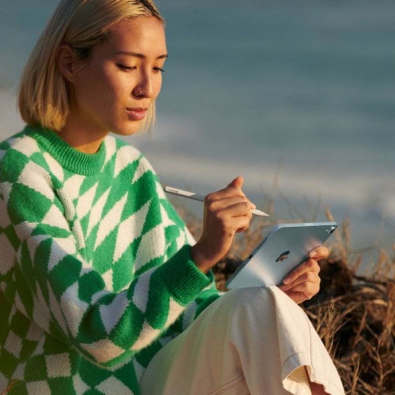 IPAD MINI WI-FI A17 PRO 512 GO BLEU 2024