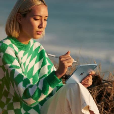 IPAD MINI WI-FI A17 PRO 512GB BLUE 2024