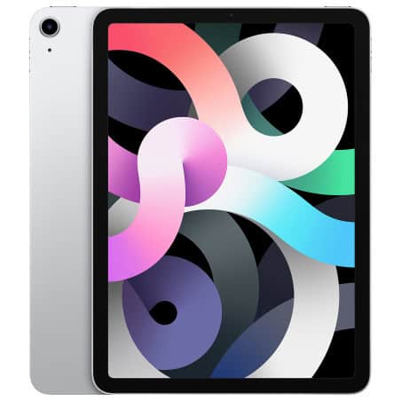 IPAD AIR (4 GENERATION) 10.9 WIFI 64 GO ARGENT