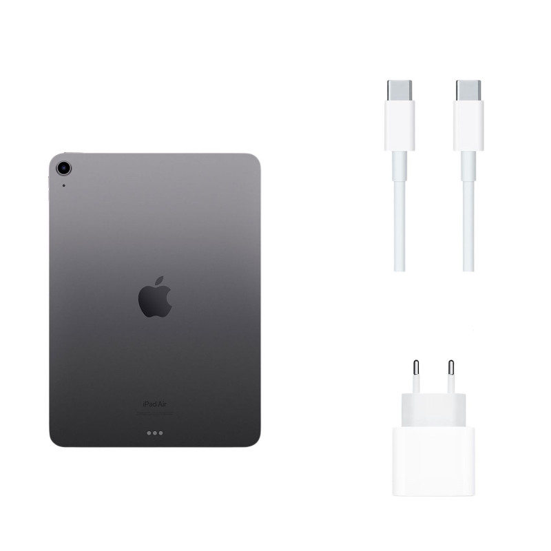 IPAD AIR 10.9 WIFI 64 GO GRIS SIDERAL 2022