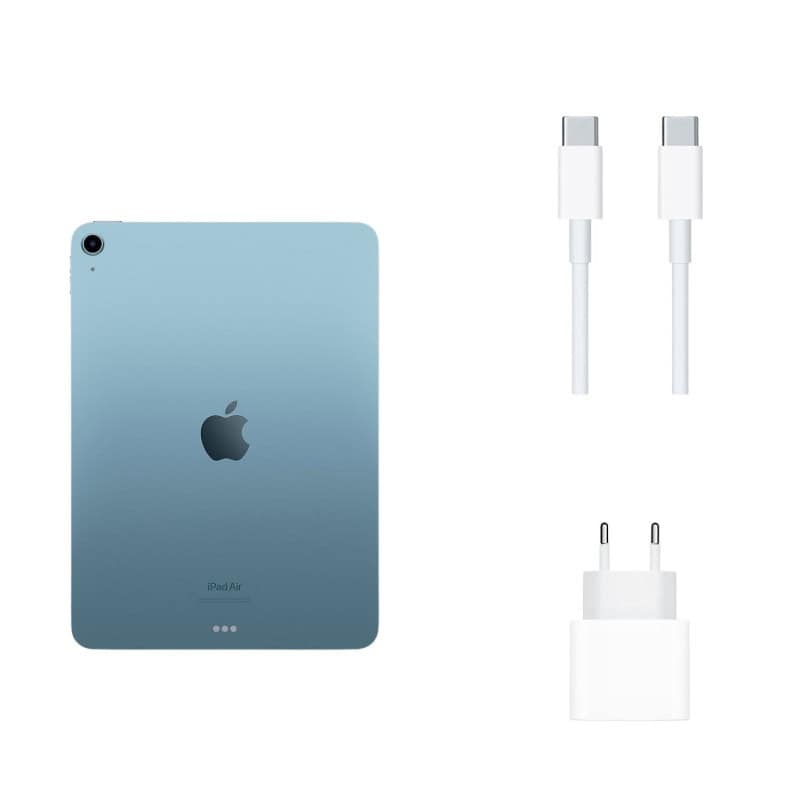 IPAD AIR 10.9 WIFI 64 GO BLEU 2022