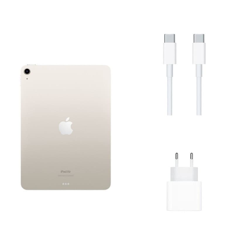 IPAD AIR 10.9 WIFI 64 GO LUMIERE STELLAIRE 2022