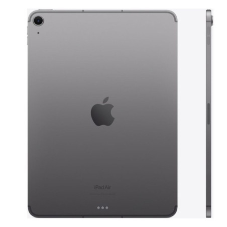 IPAD AIR 11 WIFI + CELLULAR 5G 128 GO M2 GRIS SIDERAL