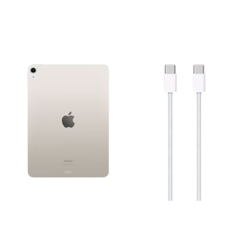 IPAD AIR 11 Wi-Fi 128 GO M2 LUMIERE STELLAIRE