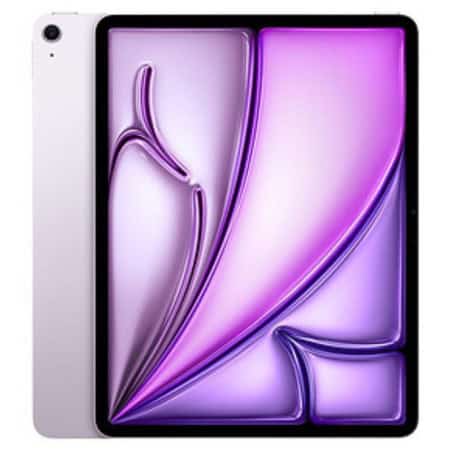 IPAD AIR 13 Wi-Fi 256 GO M2 MAUVE 2024