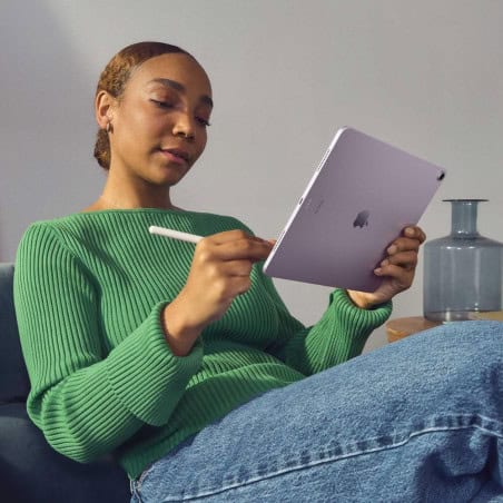 IPAD AIR 13 Wi-Fi 256 GO M2 MAUVE 2024