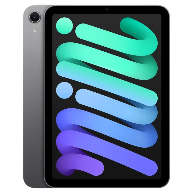 IPAD MINI WI-FI A17 PRO 128 GO GRIS SIDERAL